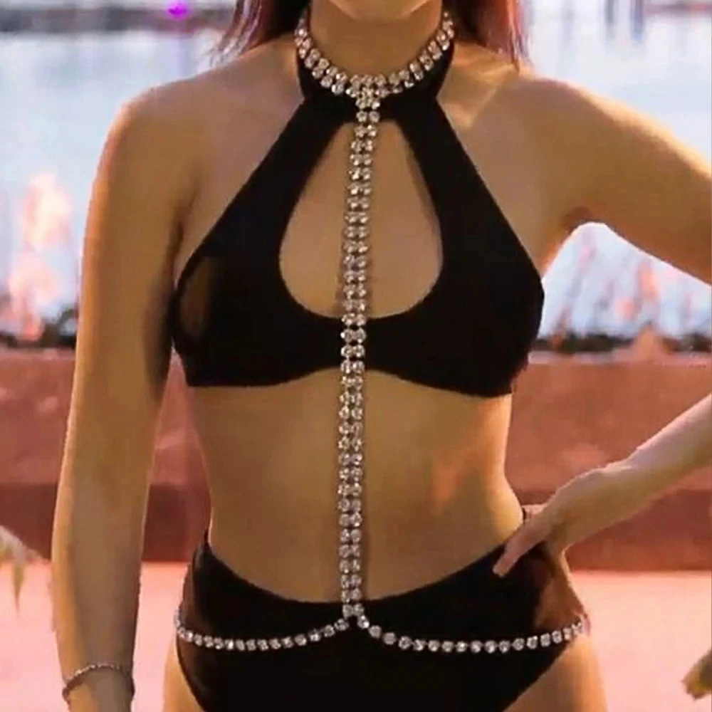 Body Jewelry Diamond - Moda ve kişiselleştirilmiş avrupa ve amerikan