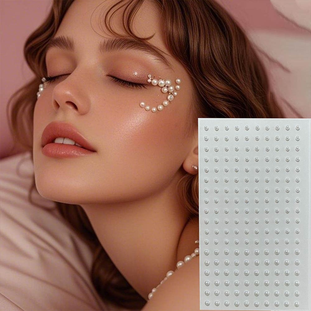 Body Jewelry Diamond - Yeniden Kullanılabilir Deliksiz Dudak Tırnak Çıkartması