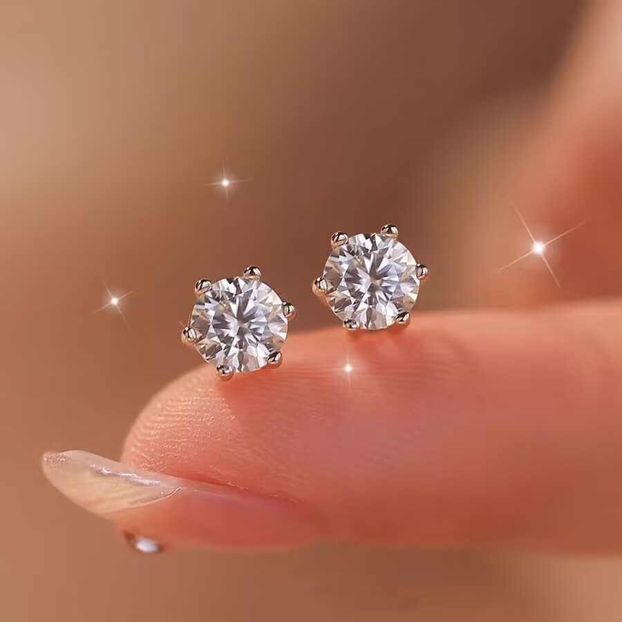 GRA 100% Gerçek 2 Sertifikalar - Body Jewelry Diamond incelemesi ve fiyatı