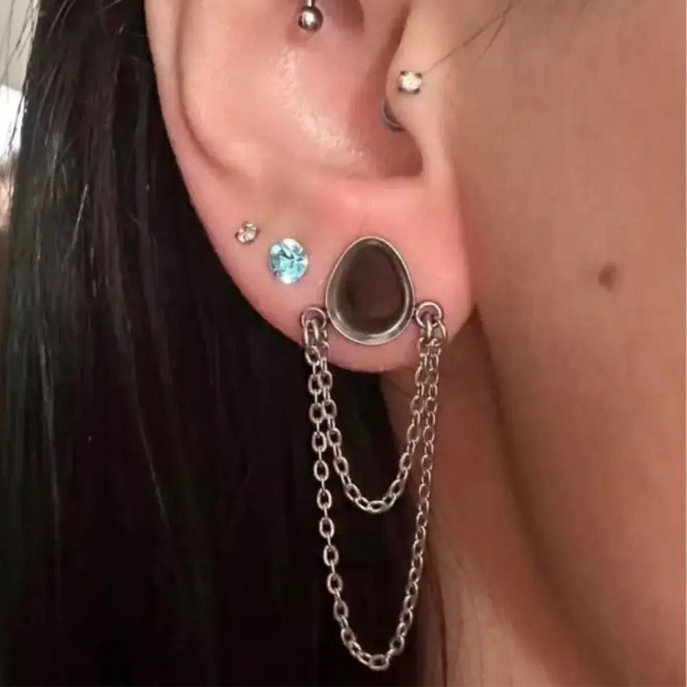 Osbourney 2 adet paslanmaz çel - Body Jewelry Hangers incelemesi ve fiyatı
