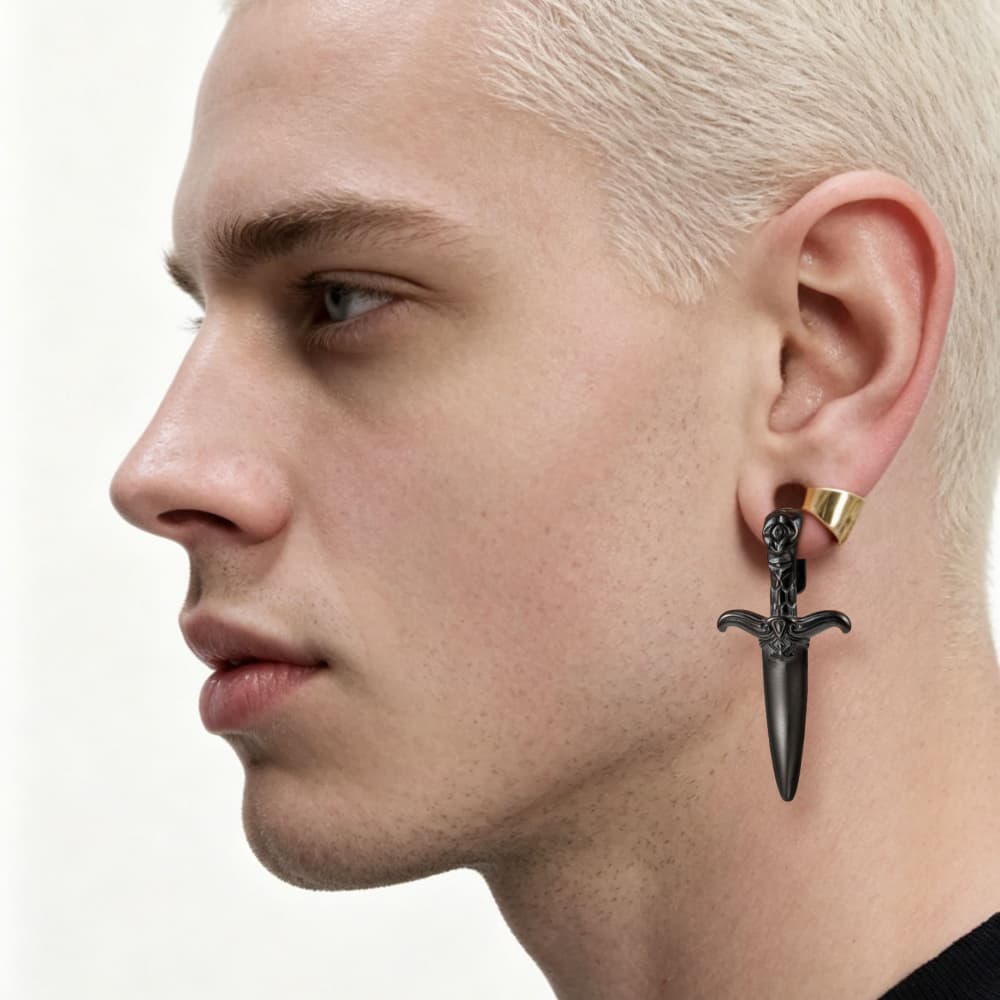 Casvort 2 adet paslanmaz çelik - Body Jewelry Hangers incelemesi ve fiyatı