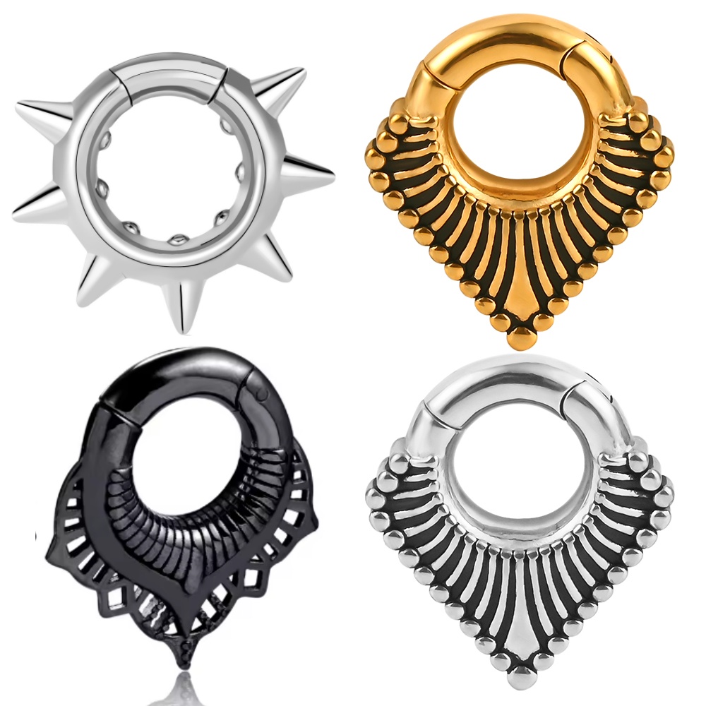 Vanku 10 adet yeni paslanmaz ç - Body Jewelry Hangers incelemesi ve fiyatı