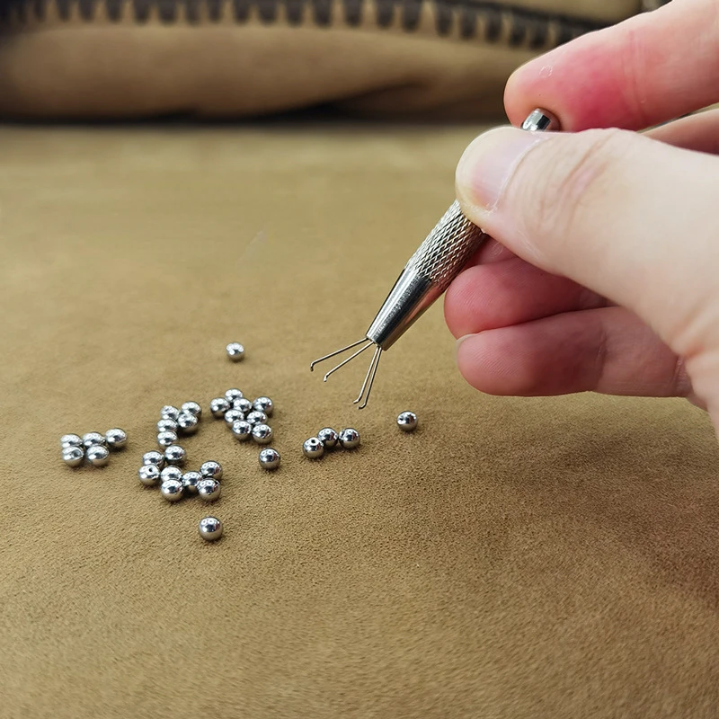 Mini 4 pençeleri takı boncuk c - Body Jewelry Diamond incelemesi ve fiyatı