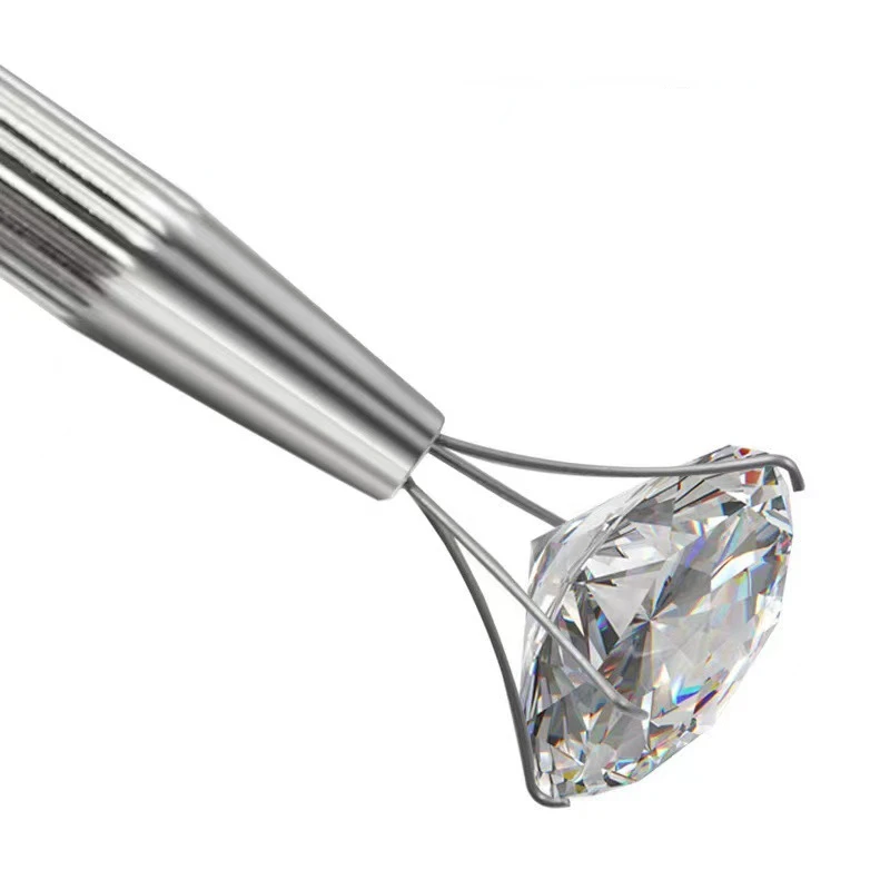 Mini 4 pençeleri takı boncuk c - Body Jewelry Diamond incelemesi ve fiyatı