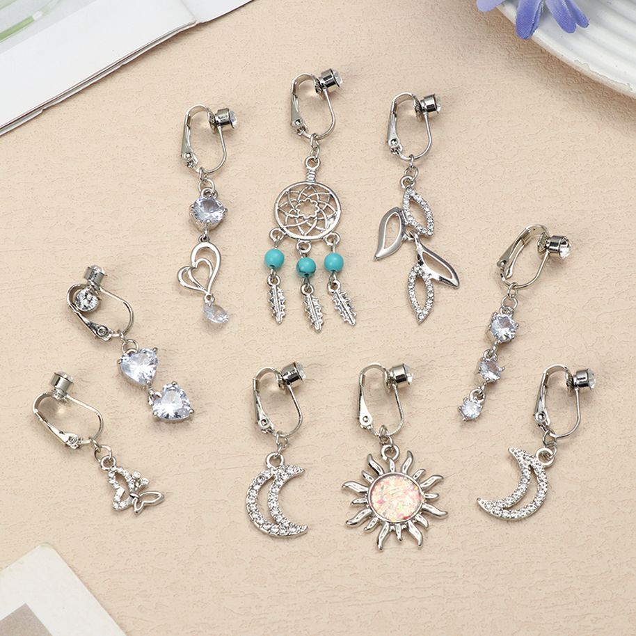 Sahte Göbek Yıldızı Sahte Göbe - Body Jewelry And Earrings incelemesi ve fiyatı