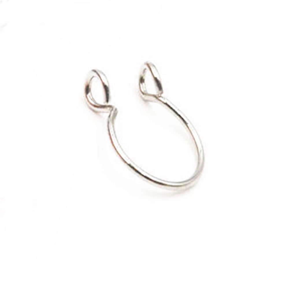 Paslanmaz Çelik Cerrahi Kulak  - Body Jewelry And Earrings incelemesi ve fiyatı