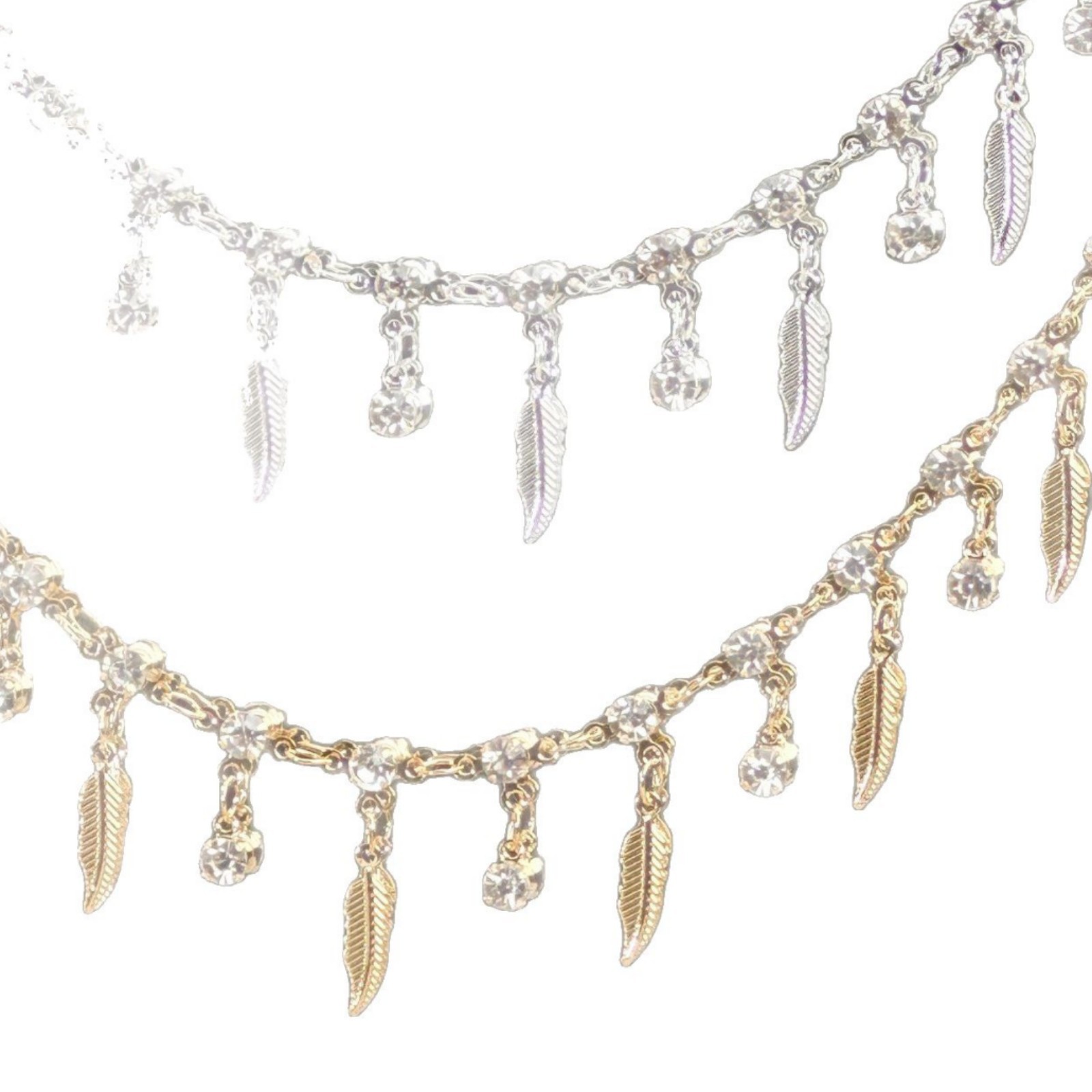 0.5/1/2 Metre KC Altın rengi v - Body Jewelry Diamond incelemesi ve fiyatı