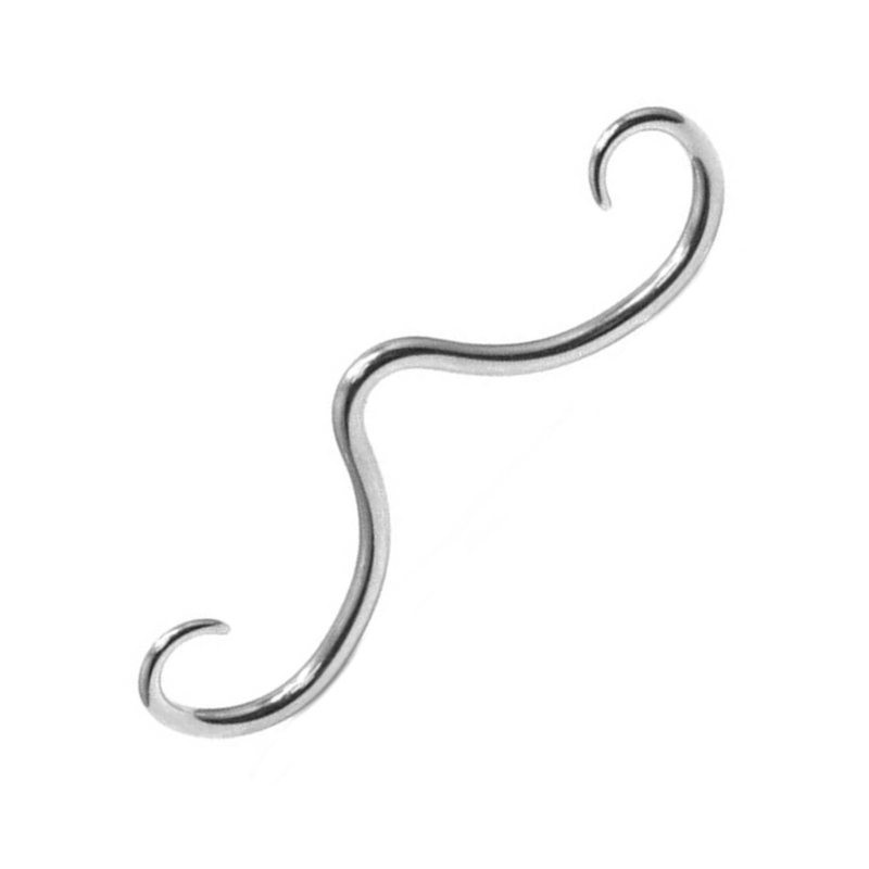 Paslanmaz Çelik Burun Halkalar - Body Jewelry Hangers incelemesi ve fiyatı