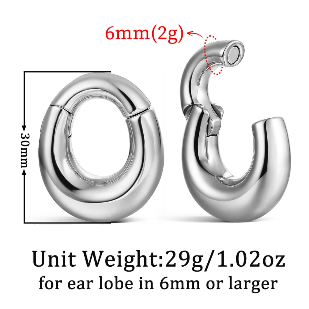 Giga 1/2 Adet Günlük Moda Kula - Body Jewelry Hangers incelemesi ve fiyatı