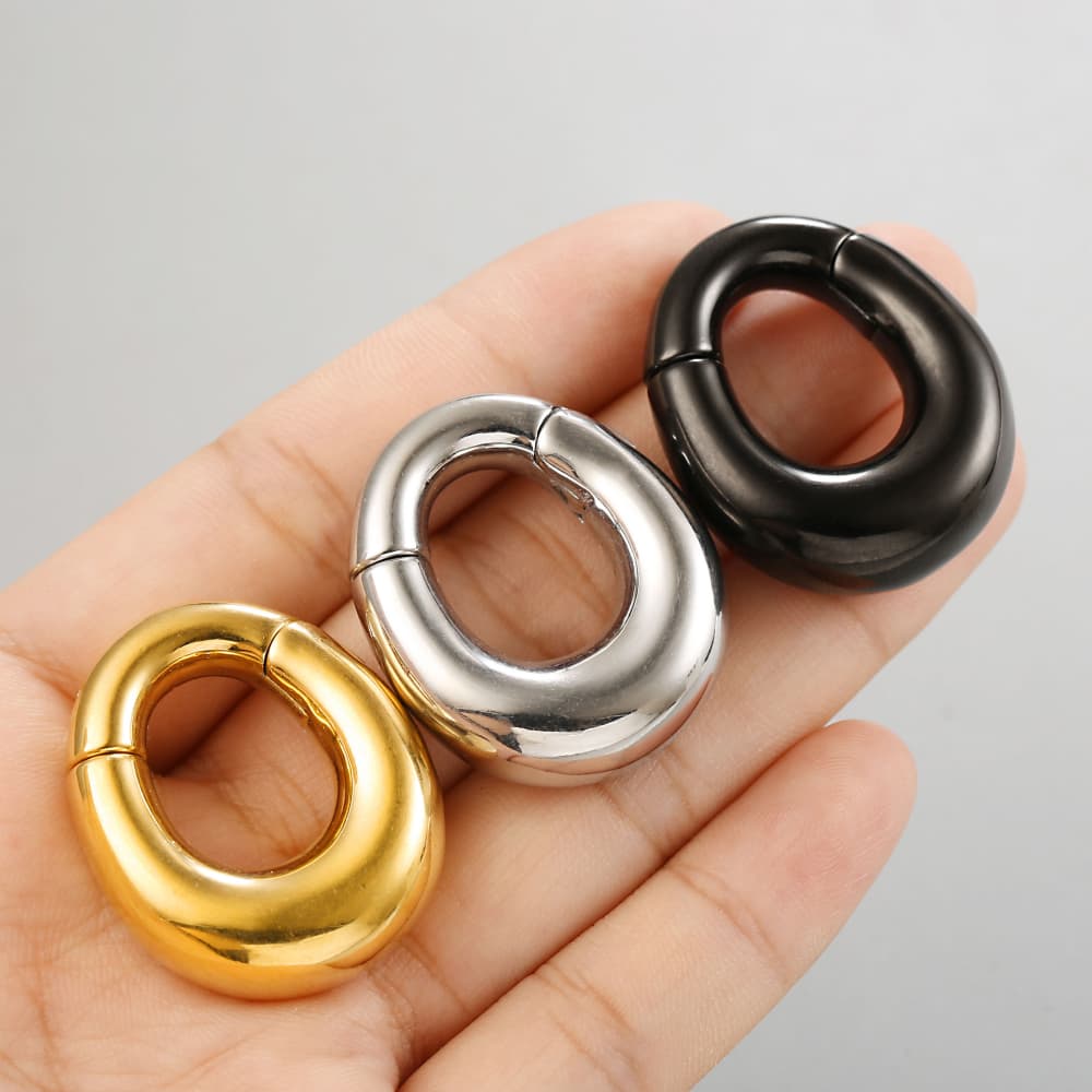 Giga 1/2 Adet Günlük Moda Kula - Body Jewelry Hangers incelemesi ve fiyatı