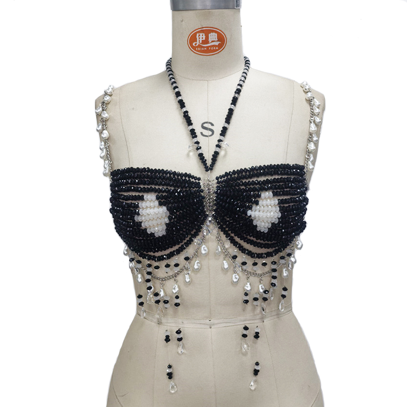 El Yapımı Kadın Kristal Vücut  - Body Jewelry Online incelemesi ve fiyatı