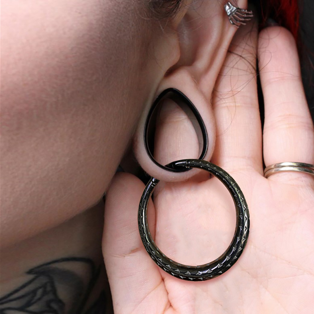 Casvort 2 adet 316 paslanmaz ç - Body Jewelry Hangers incelemesi ve fiyatı
