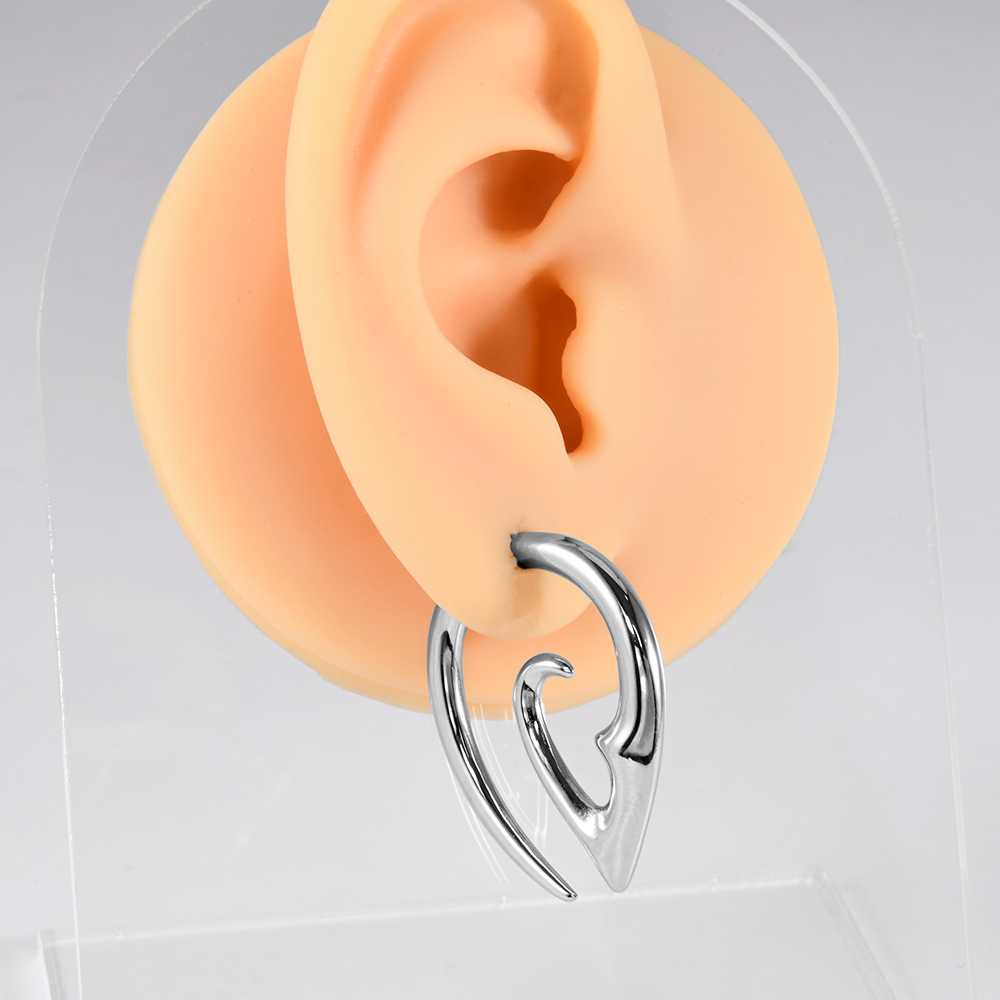 1 adet paslanmaz çelik simli a - Body Jewelry Hangers incelemesi ve fiyatı