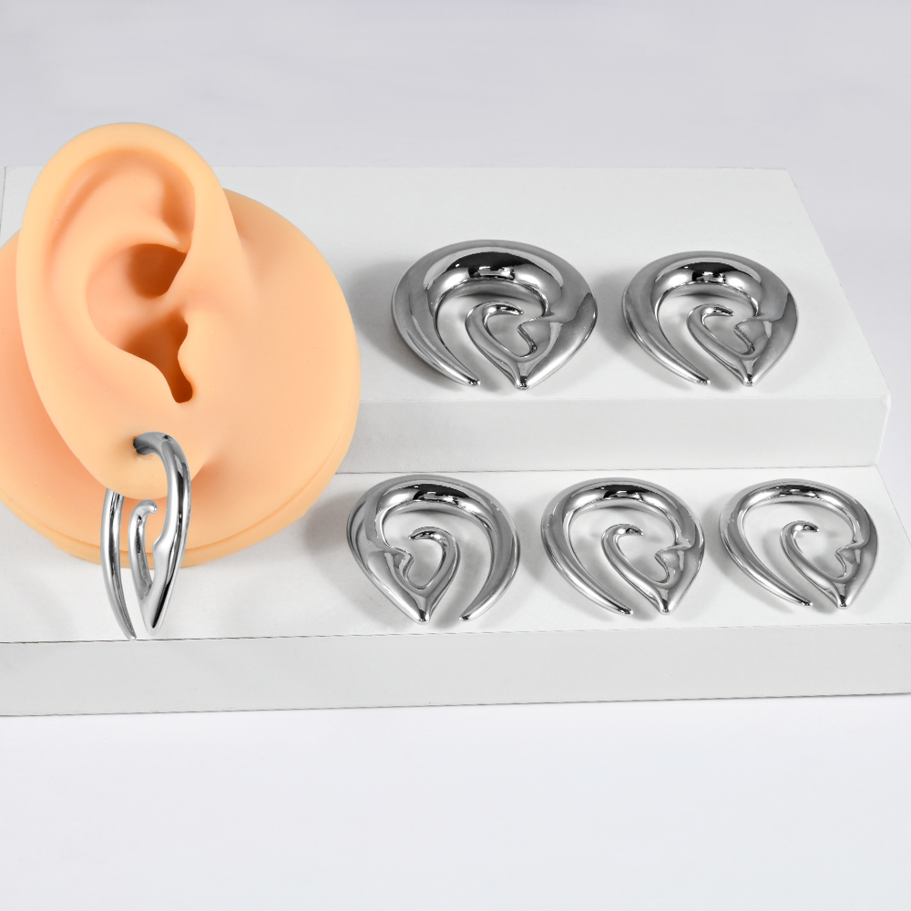 1 adet paslanmaz çelik simli a - Body Jewelry Hangers incelemesi ve fiyatı
