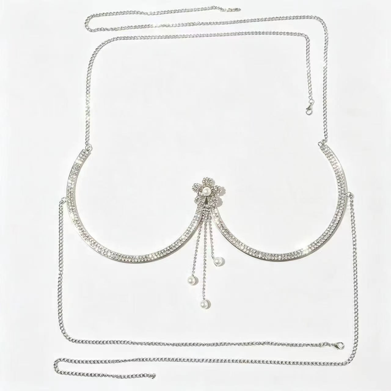 Şık bayanların zarafetine yakı - Body Jewelry Diamond incelemesi ve fiyatı