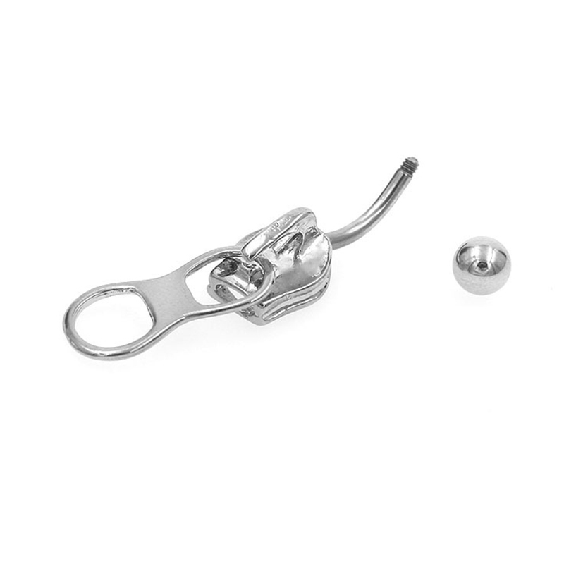 # 1 adet Punk göbek halkaları  - Body Jewelry Belly Button Rings incelemesi ve fiyatı