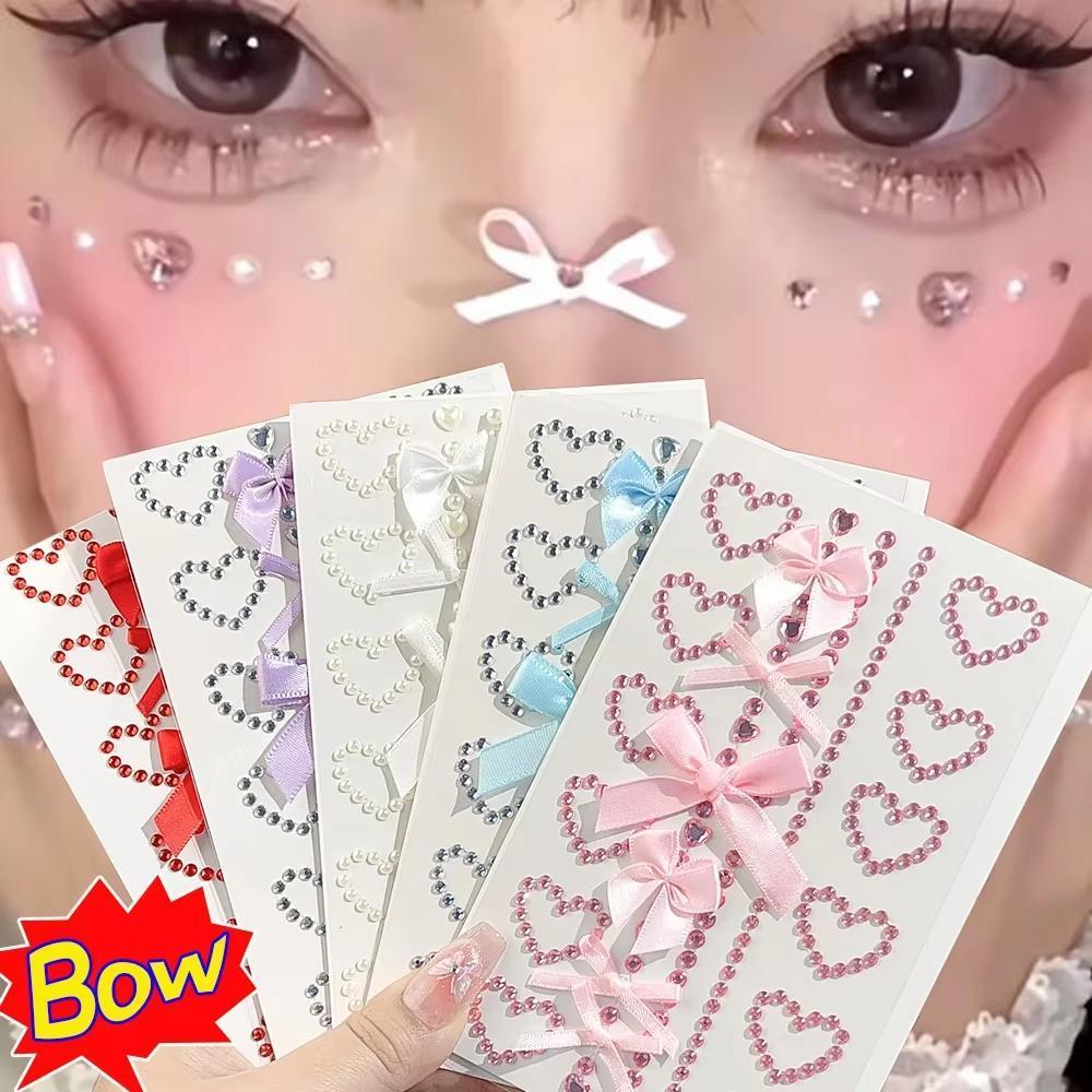 1 sayfalık kırmızı kurdele yay - Body Jewelry Diamond incelemesi ve fiyatı