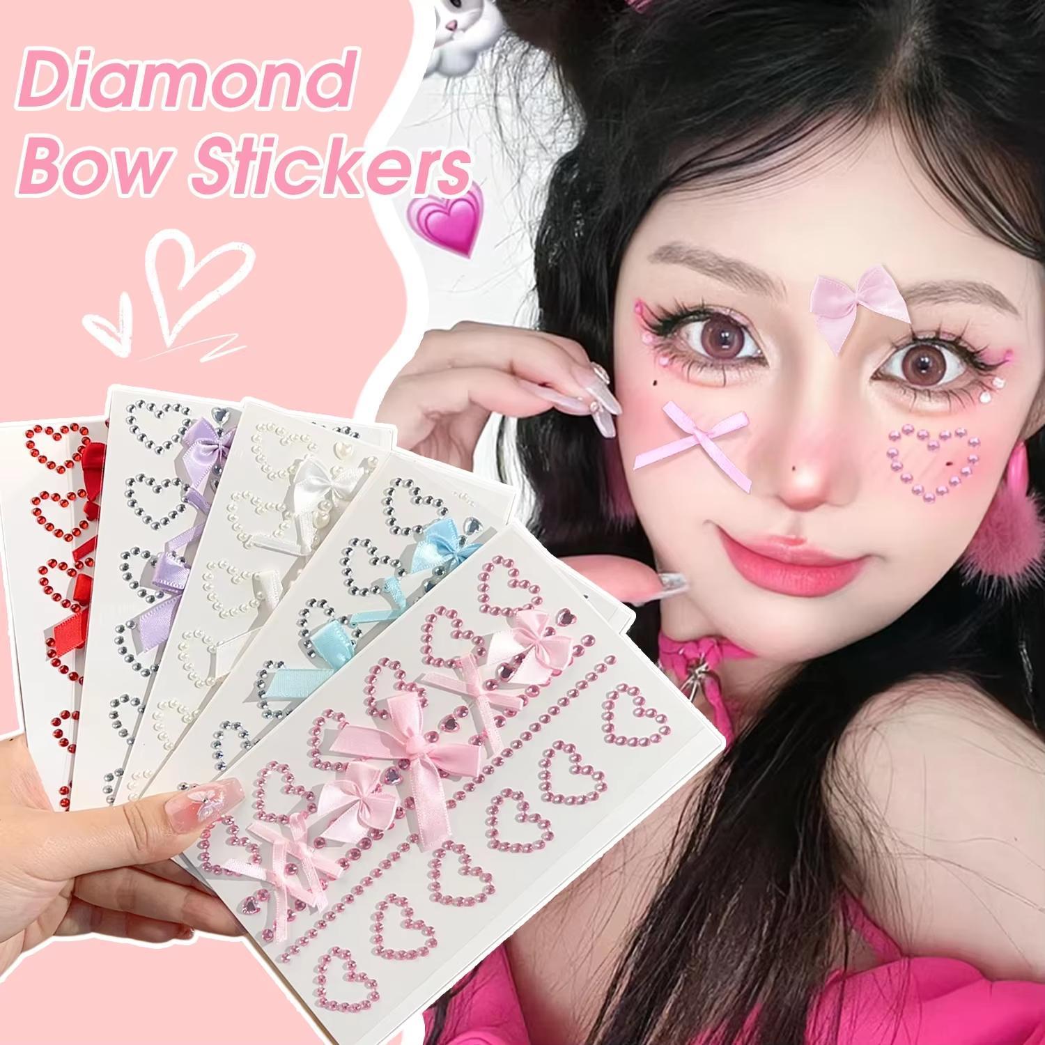 1 sayfalık kırmızı kurdele yay - Body Jewelry Diamond incelemesi ve fiyatı