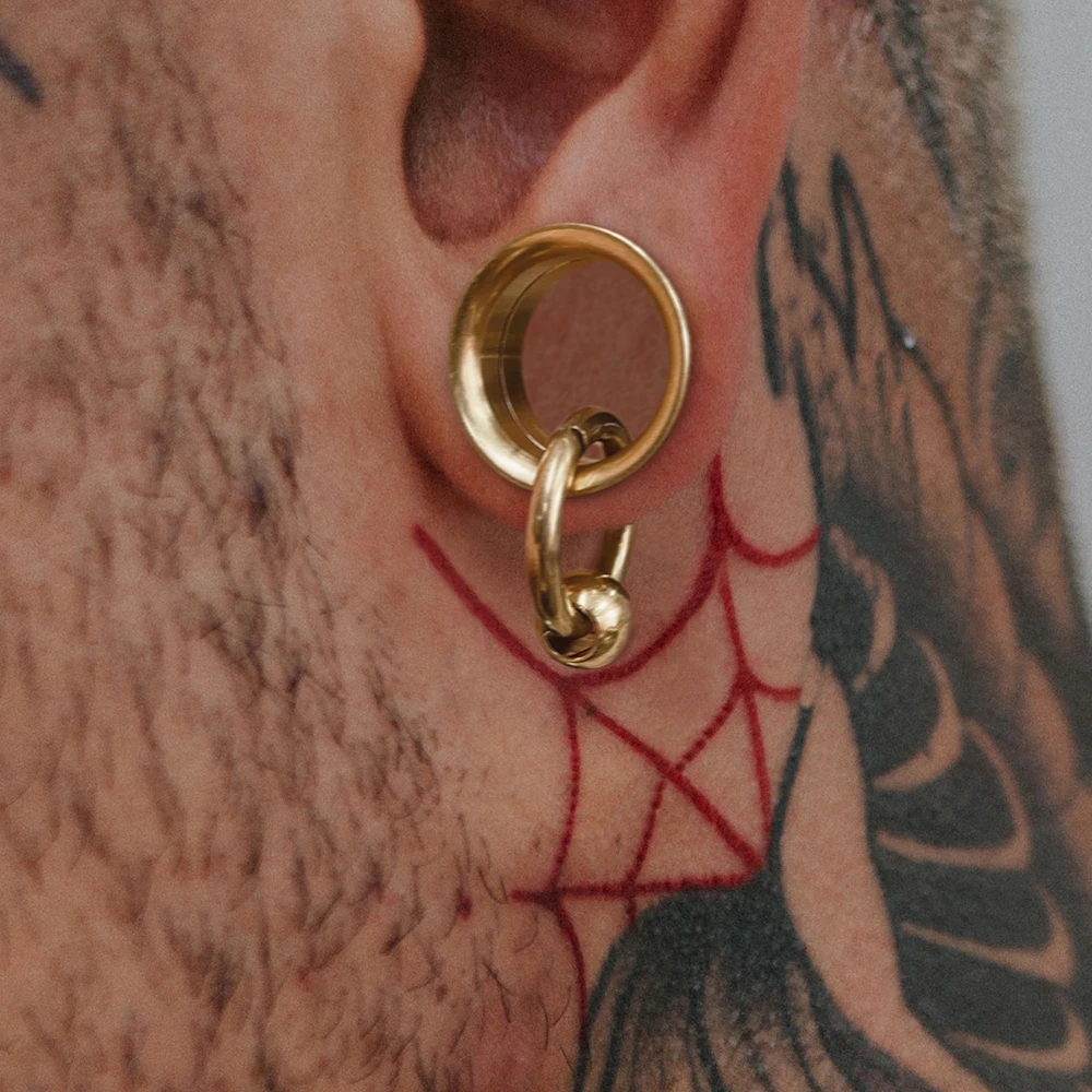 2'li Set Paslanmaz Çelik Yuvar - Body Jewelry Hangers incelemesi ve fiyatı