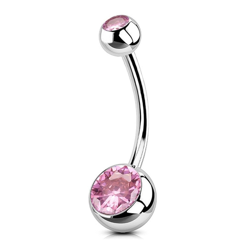 Yüksek Kaliteli Titanyum Malze - Body Jewelry Belly Button Rings incelemesi ve fiyatı