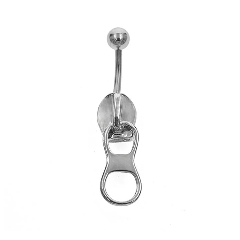 Sıcak Punk göbek halkaları pas - Body Jewelry Belly Button Rings incelemesi ve fiyatı