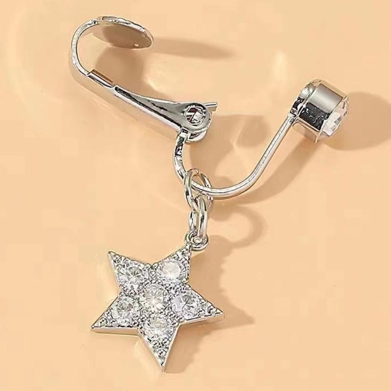 Partiler ve Günlük Giyim için  - Body Jewelry Belly Button Rings incelemesi ve fiyatı