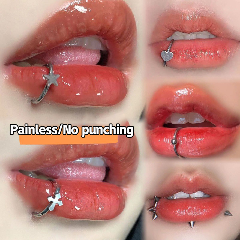 1 Adet Paslanmaz Çelik Sahte B - Body Jewelry And Earrings incelemesi ve fiyatı