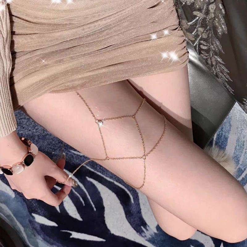 Bikini Zinciri Gece Kulübü Elm - Body Jewelry Diamond incelemesi ve fiyatı