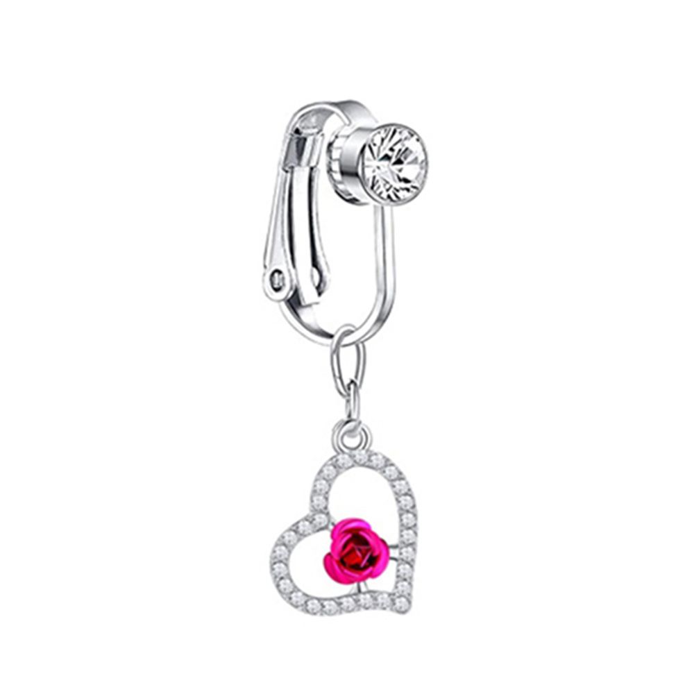 Plaj Aksesuarları Deliksiz Kık - Body Jewelry Belly Button Rings incelemesi ve fiyatı