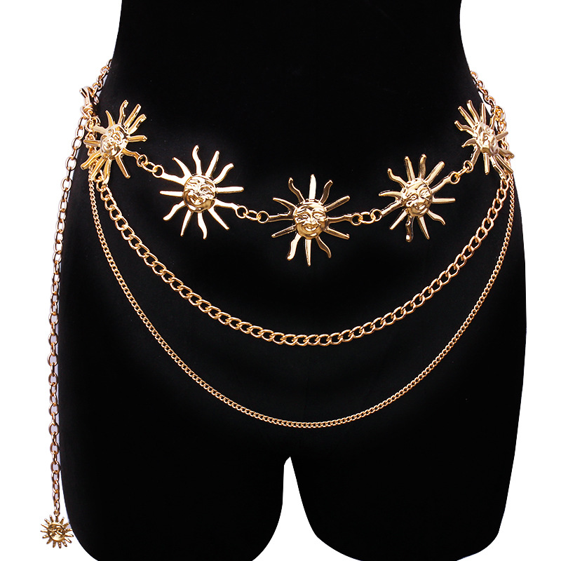 Tıknaz Çok Katmanlı Punk Gotik - Body Jewelry In Bulk incelemesi ve fiyatı