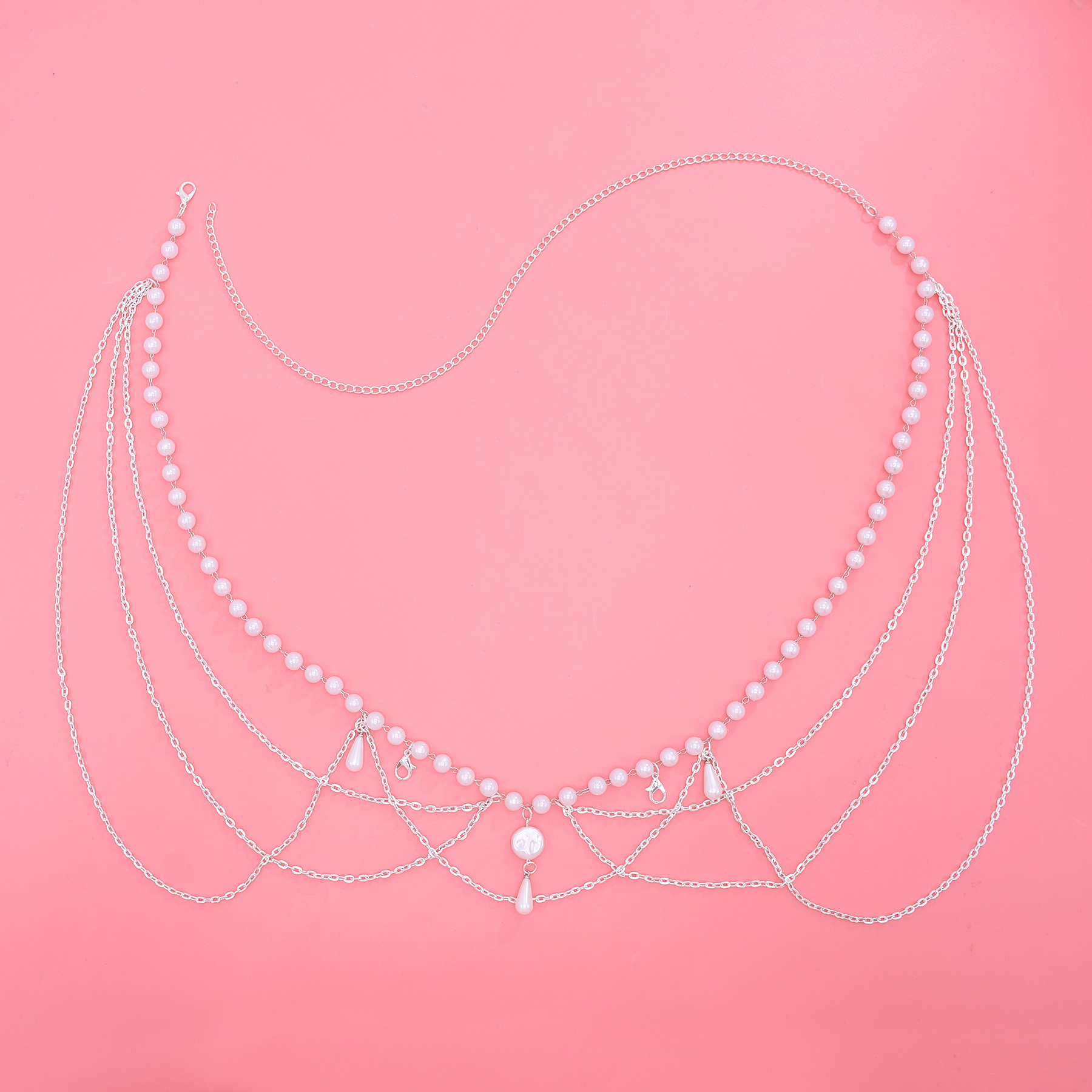 Seksi Bel Zincir Kemer Çok Kat - Body Jewelry In Bulk incelemesi ve fiyatı