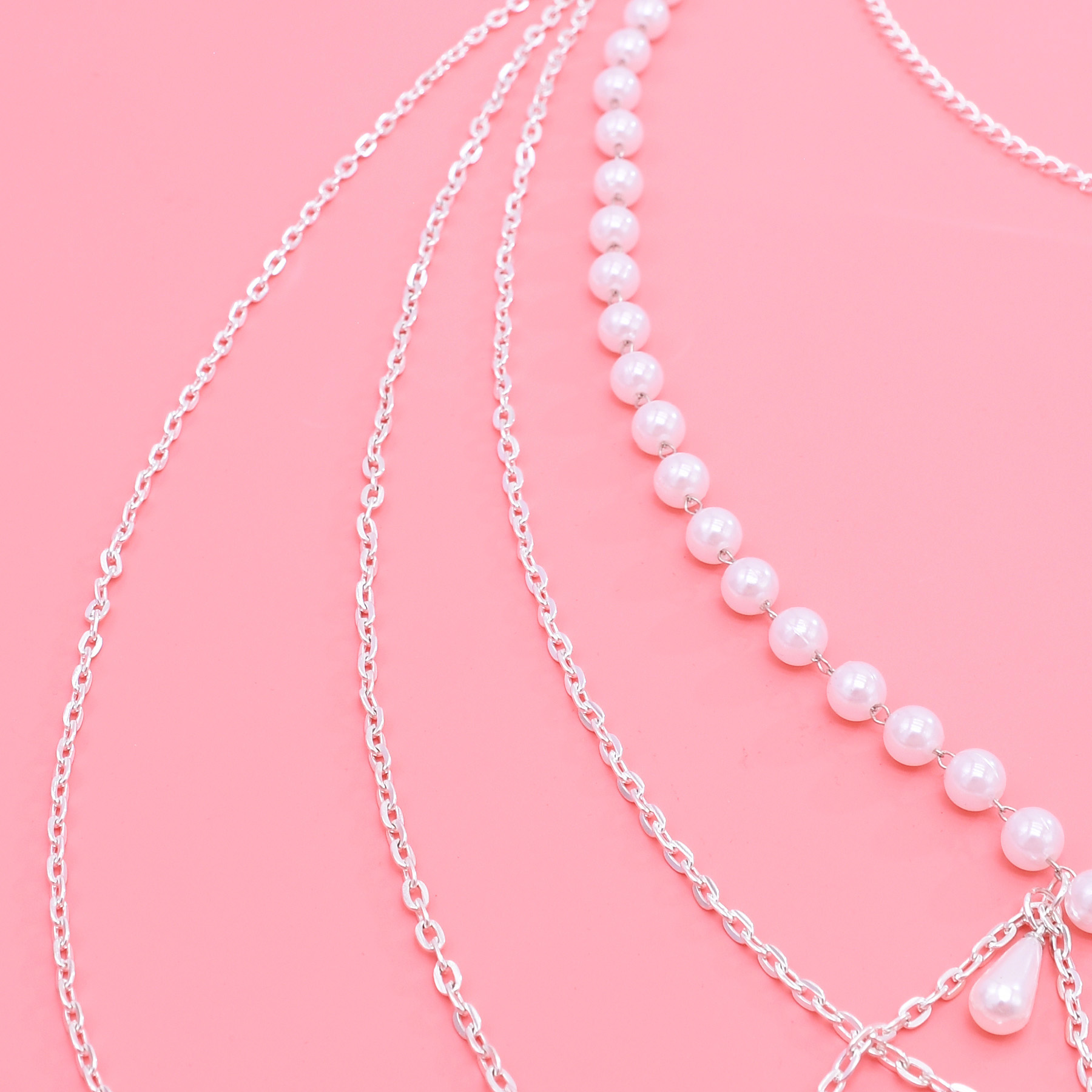 Seksi Bel Zincir Kemer Çok Kat - Body Jewelry In Bulk incelemesi ve fiyatı