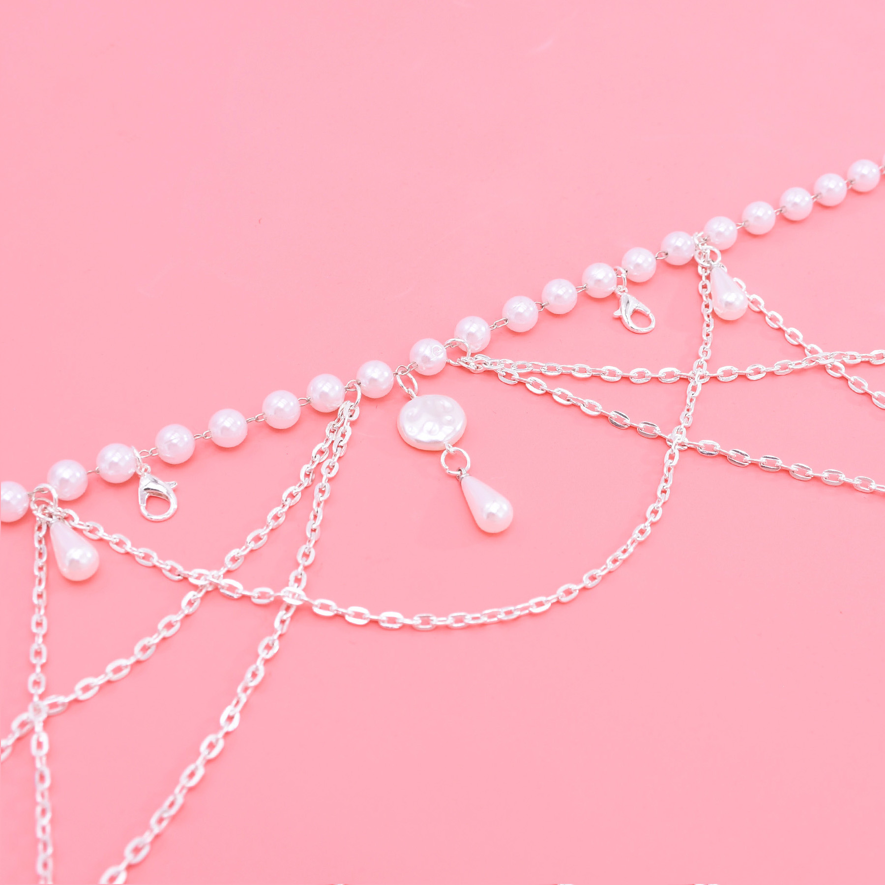 Seksi Bel Zincir Kemer Çok Kat - Body Jewelry In Bulk incelemesi ve fiyatı