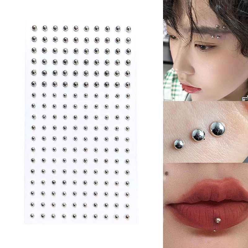 Elmas Etiket Sahte Burun Çivis - Body Jewelry Diamond incelemesi ve fiyatı