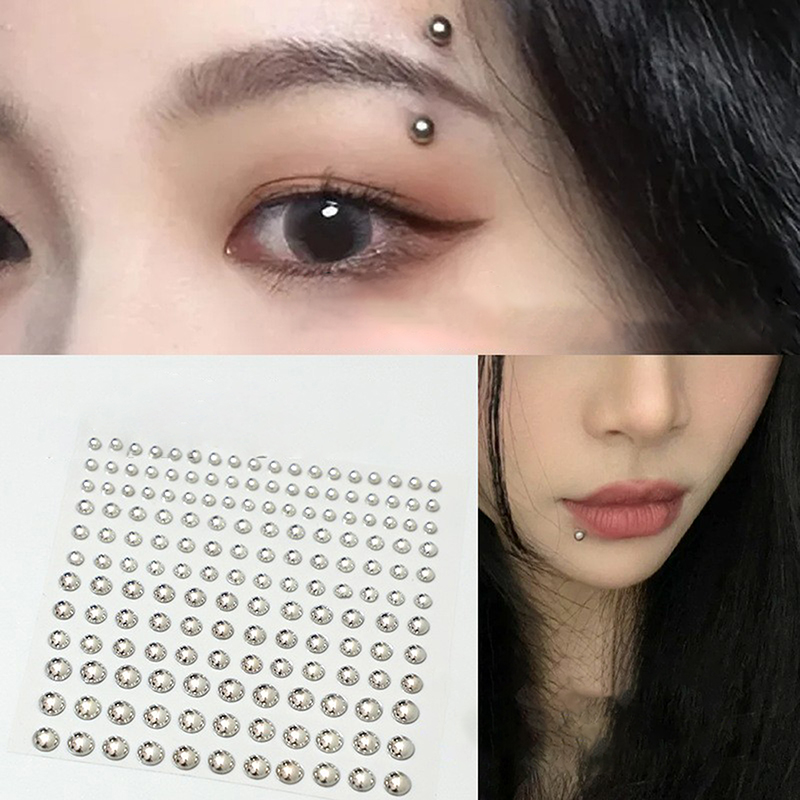 Elmas Etiket Sahte Burun Çivis - Body Jewelry Diamond incelemesi ve fiyatı