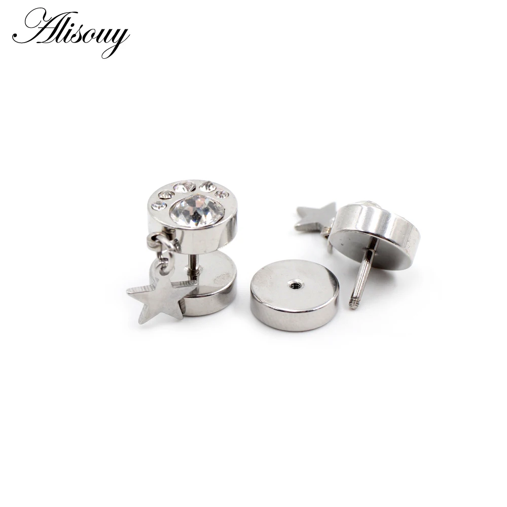 Alisouy 2 Parça Paslanmaz Çeli - Body Jewelry Hangers incelemesi ve fiyatı