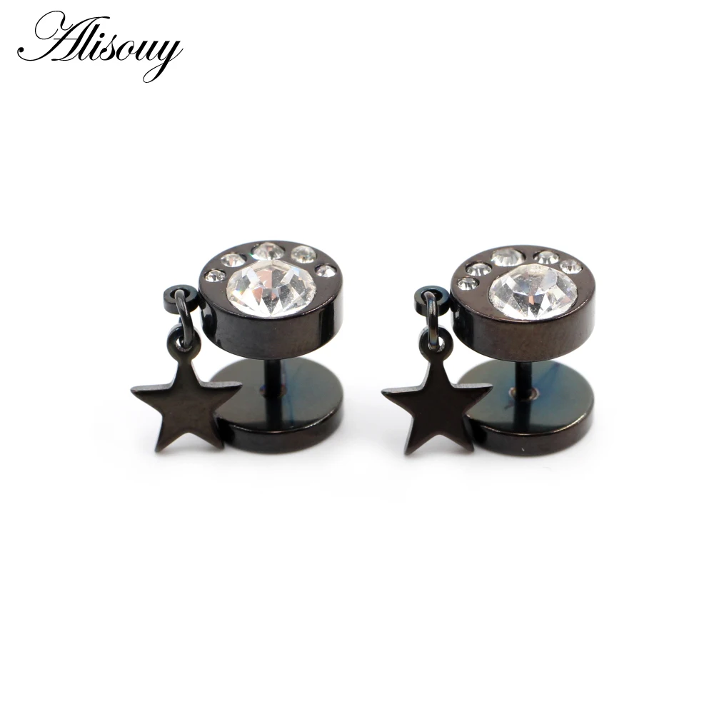 Alisouy 2 Parça Paslanmaz Çeli - Body Jewelry Hangers incelemesi ve fiyatı