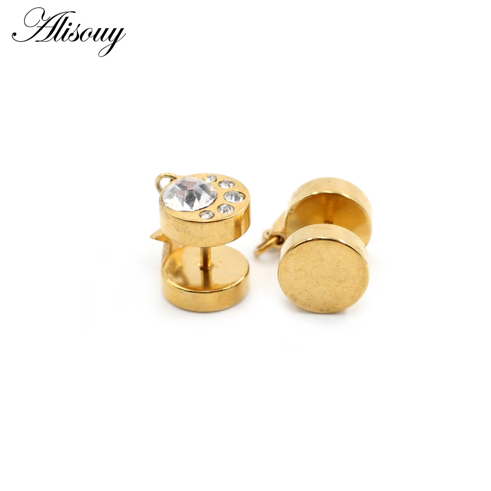 Alisouy 2 Parça Paslanmaz Çeli - Body Jewelry Hangers incelemesi ve fiyatı