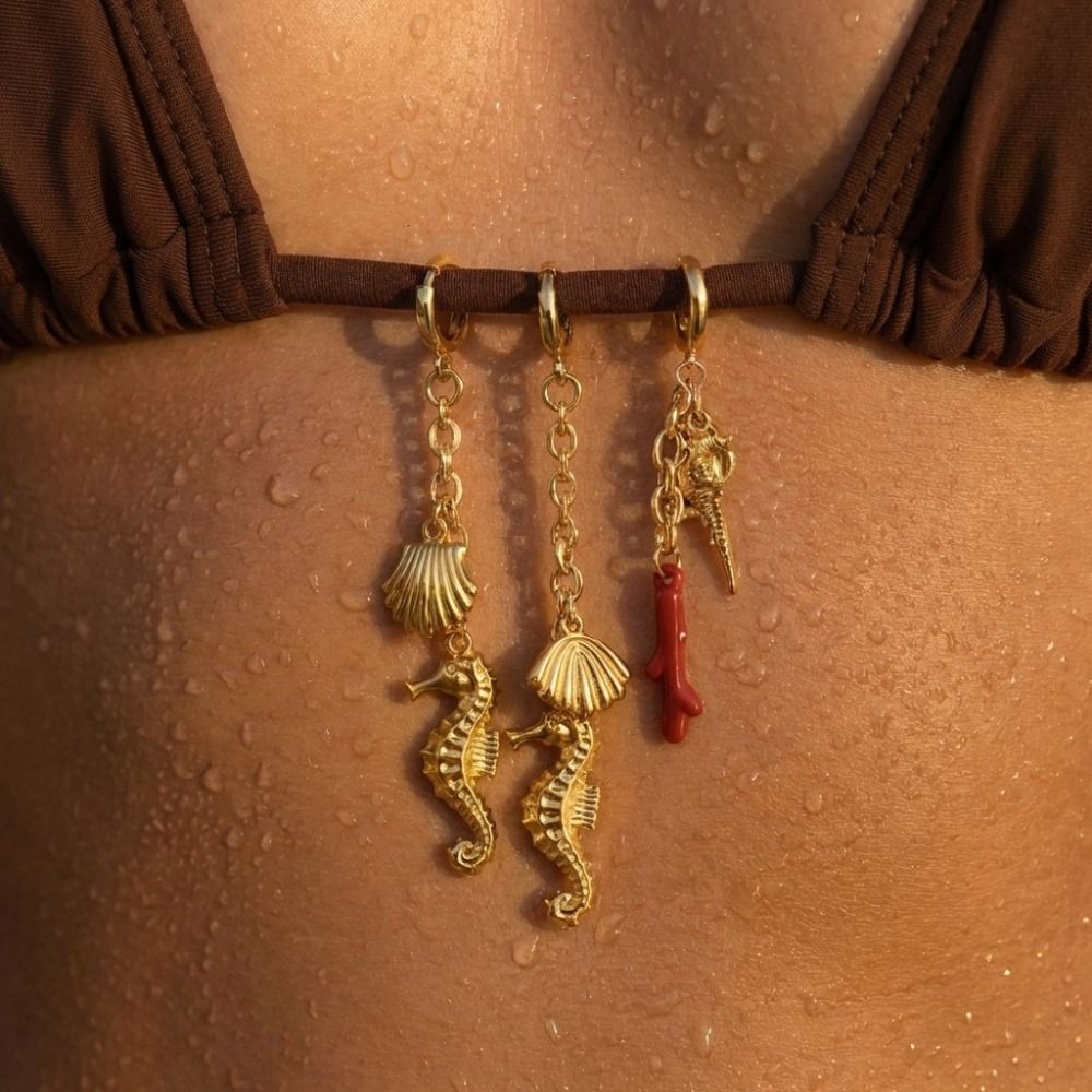 Zarif Askılı Deniz Yıldızı Kab - Body Jewelry Hangers incelemesi ve fiyatı