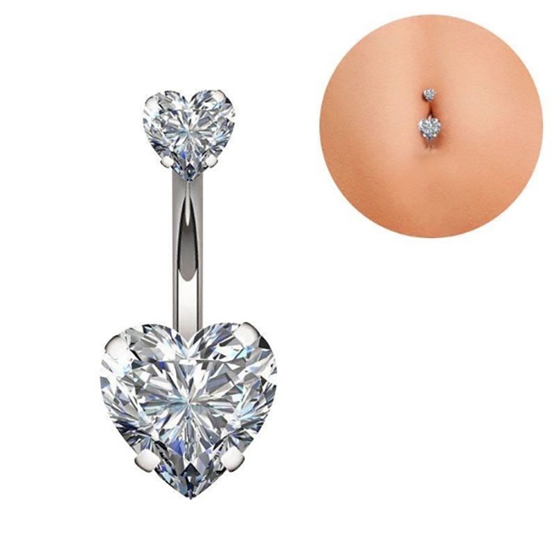 1 adet seksi göbek piercing pa - Body Jewelry Belly Button Rings incelemesi ve fiyatı