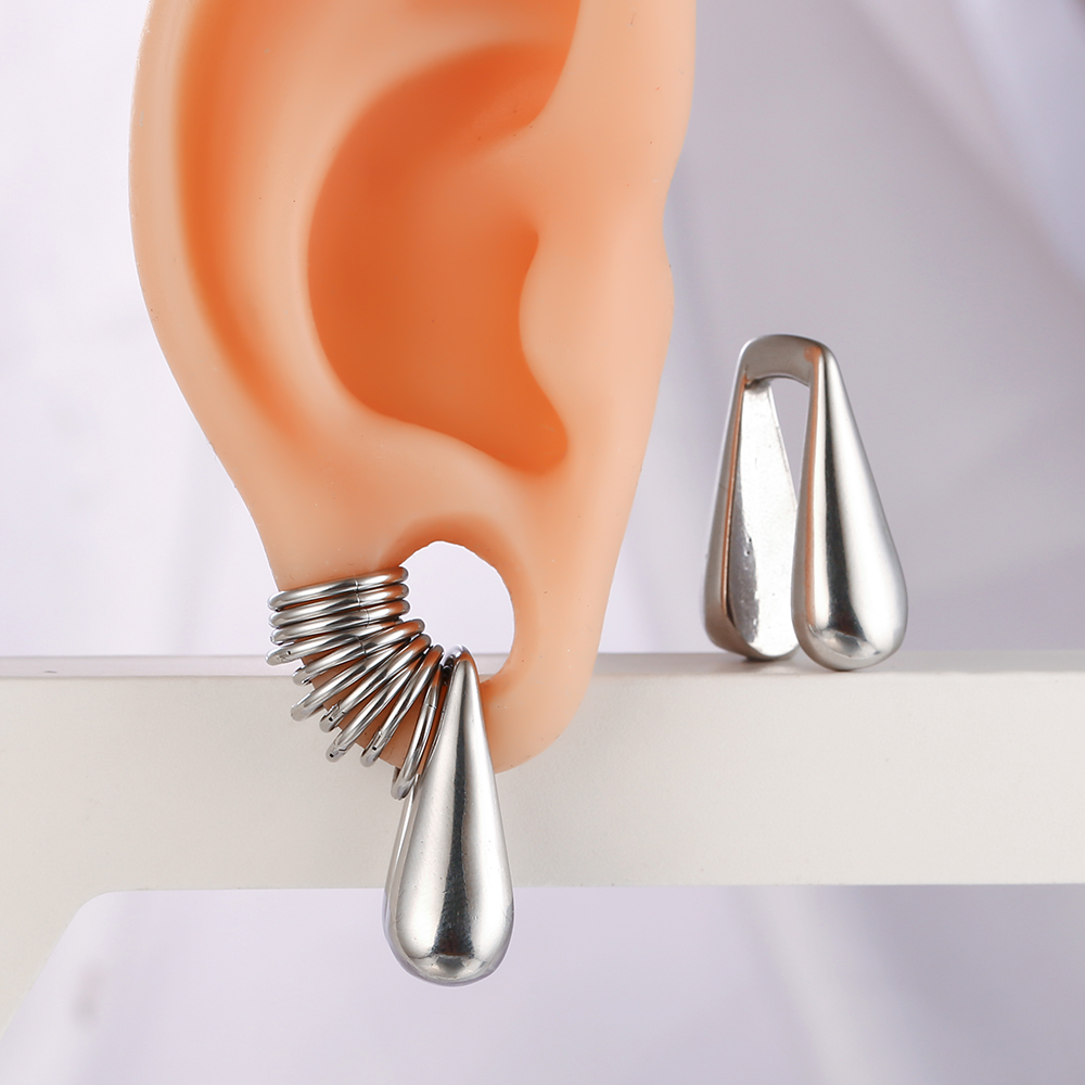 Casvort 2 adet 9mm su damlacık - Body Jewelry Hangers incelemesi ve fiyatı