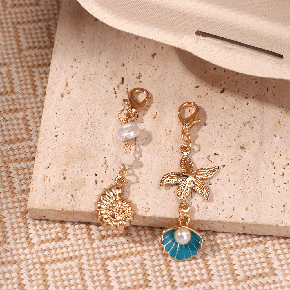 Sevimli Askı Balık Kabuğu Anah - Body Jewelry Hangers incelemesi ve fiyatı